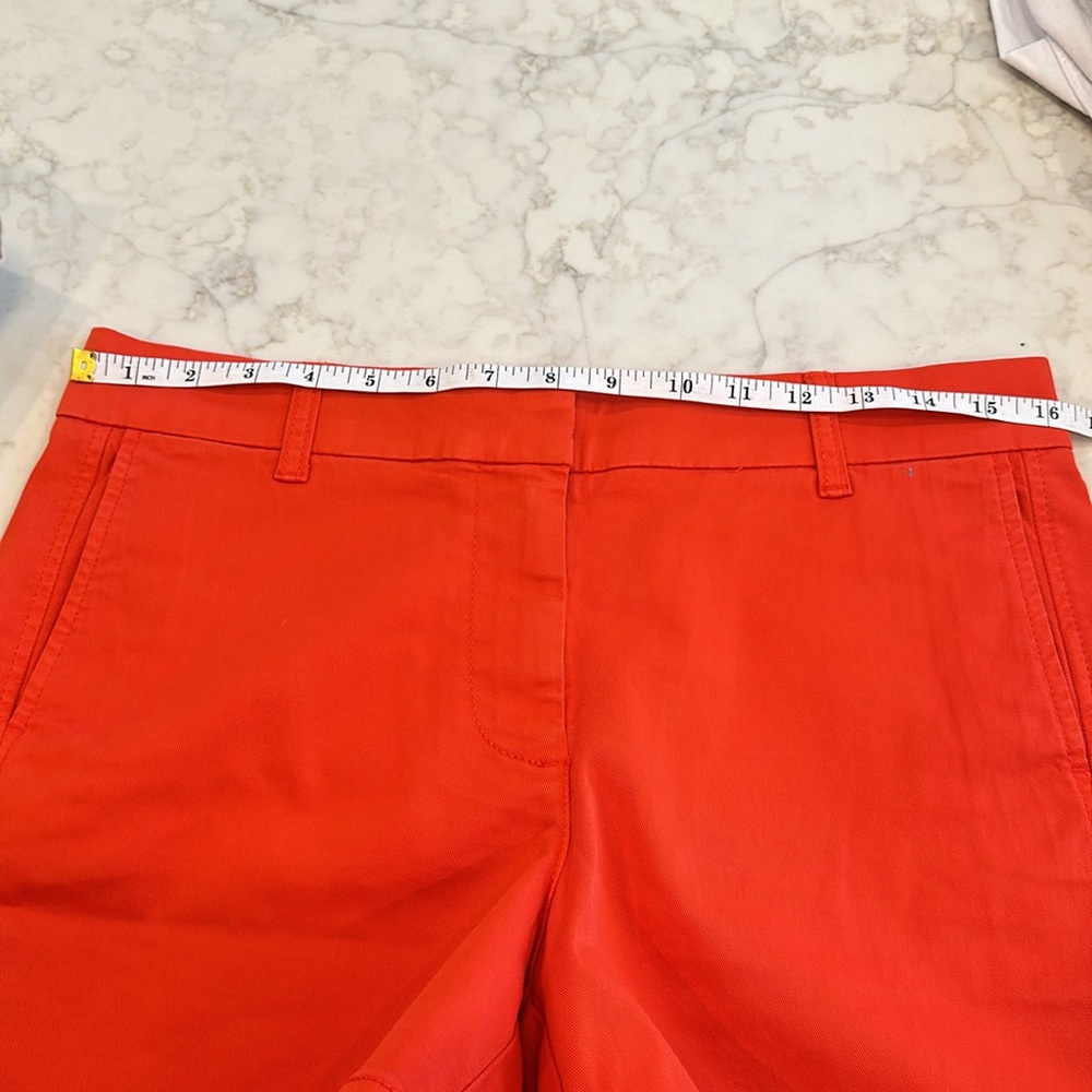 NWT J Crew Chino Shorts - Picture 5 of 7